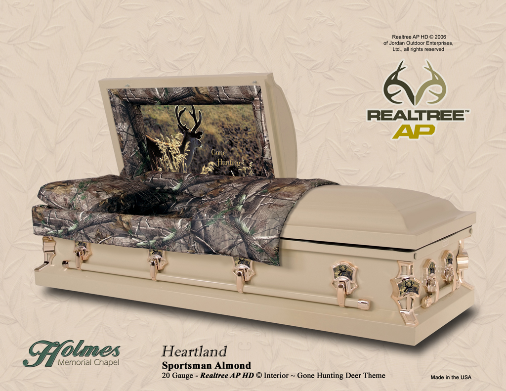 Heartland Almond (Deer)